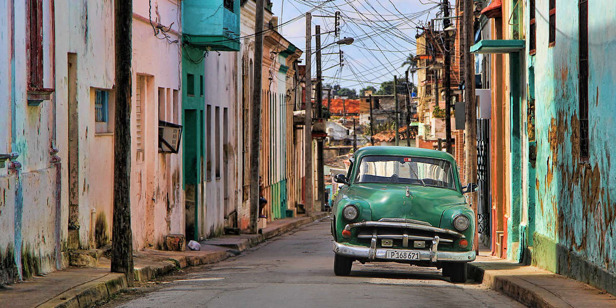 Trinidad + Cienfuegos