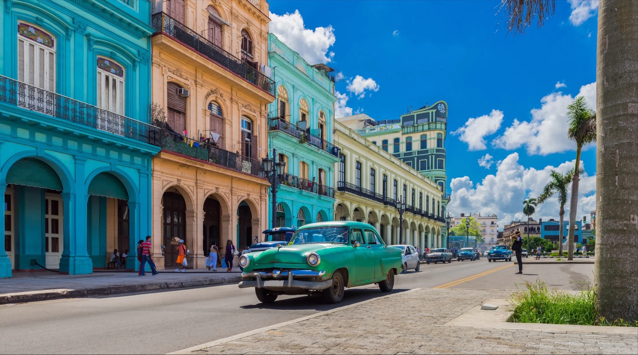 Tour por La Habana Vieja