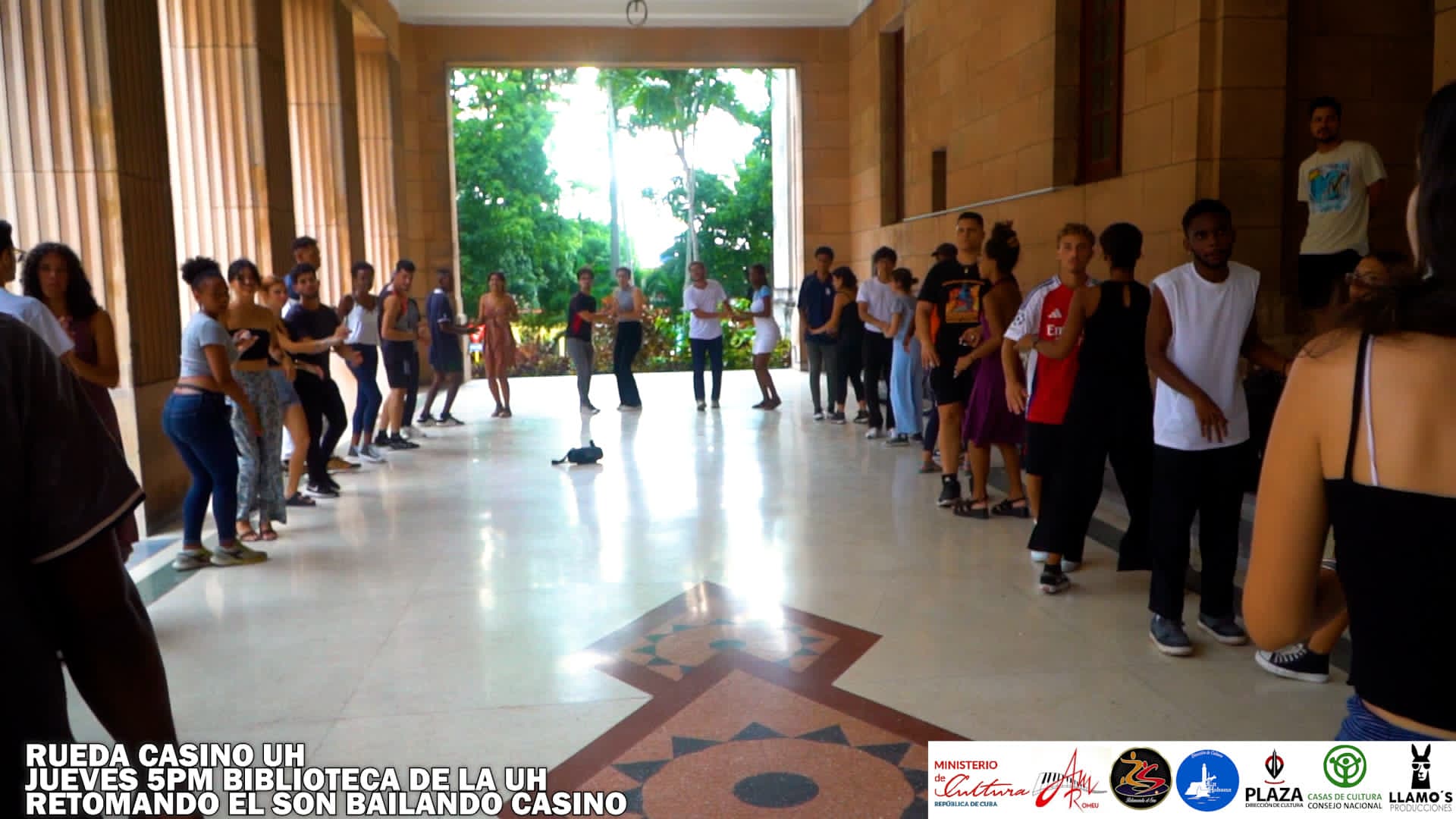 Clases de Salsa Cubana