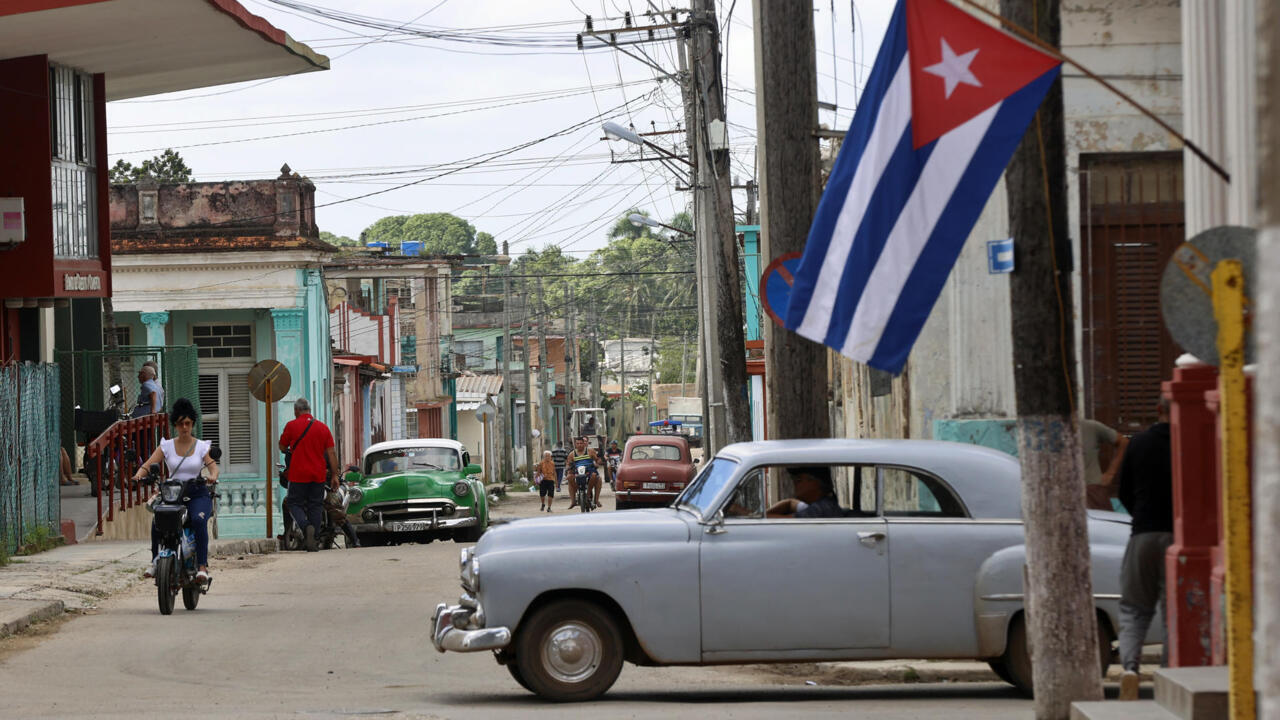 Alojamiento en Cuba