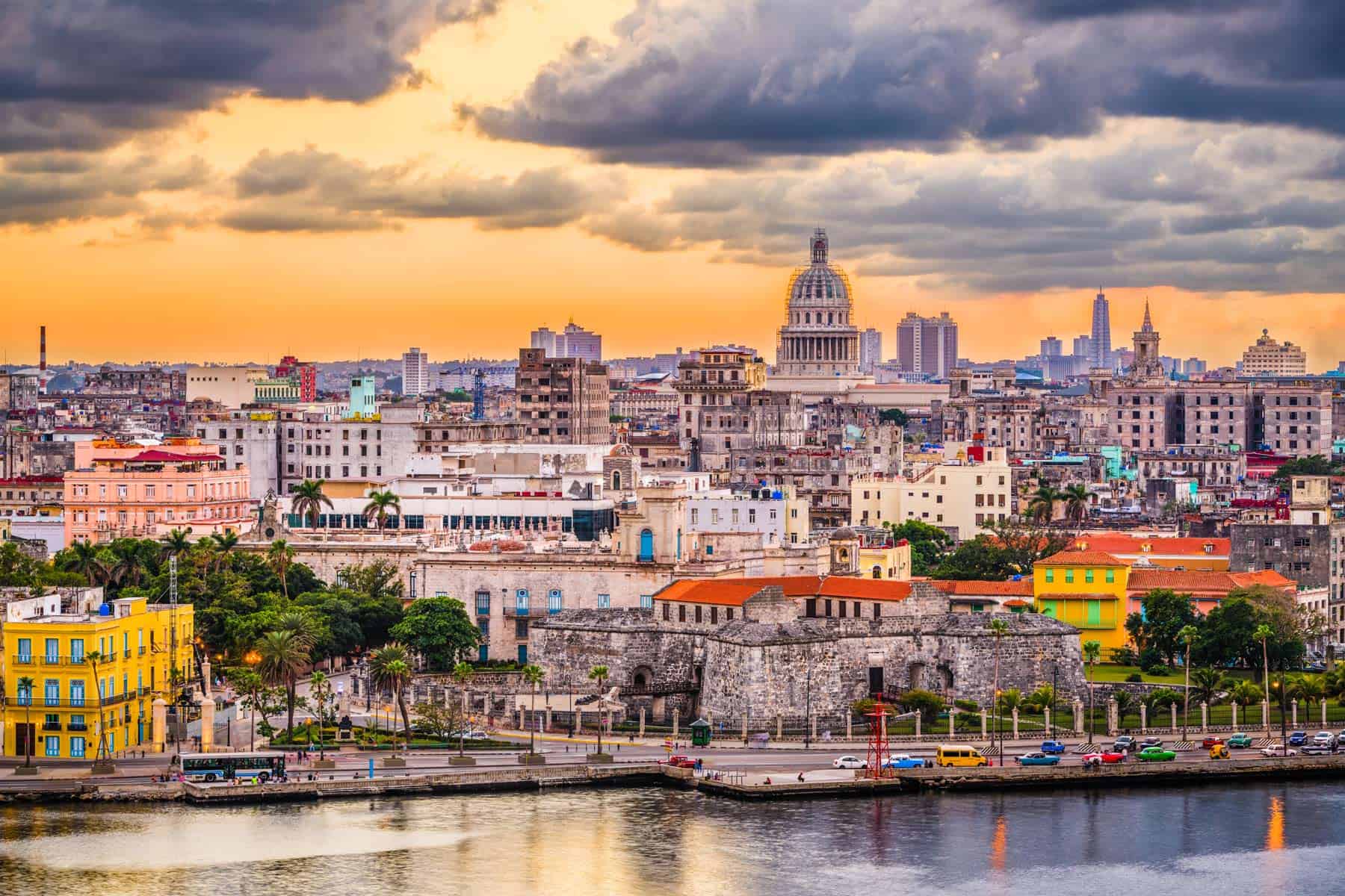 Tour por La Habana Vieja